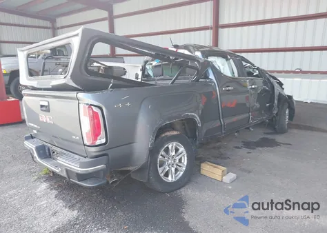 2019 GMC Canyon Sle z USA, uszkodzony, nr VIN 1GTG6CEN5K1101096